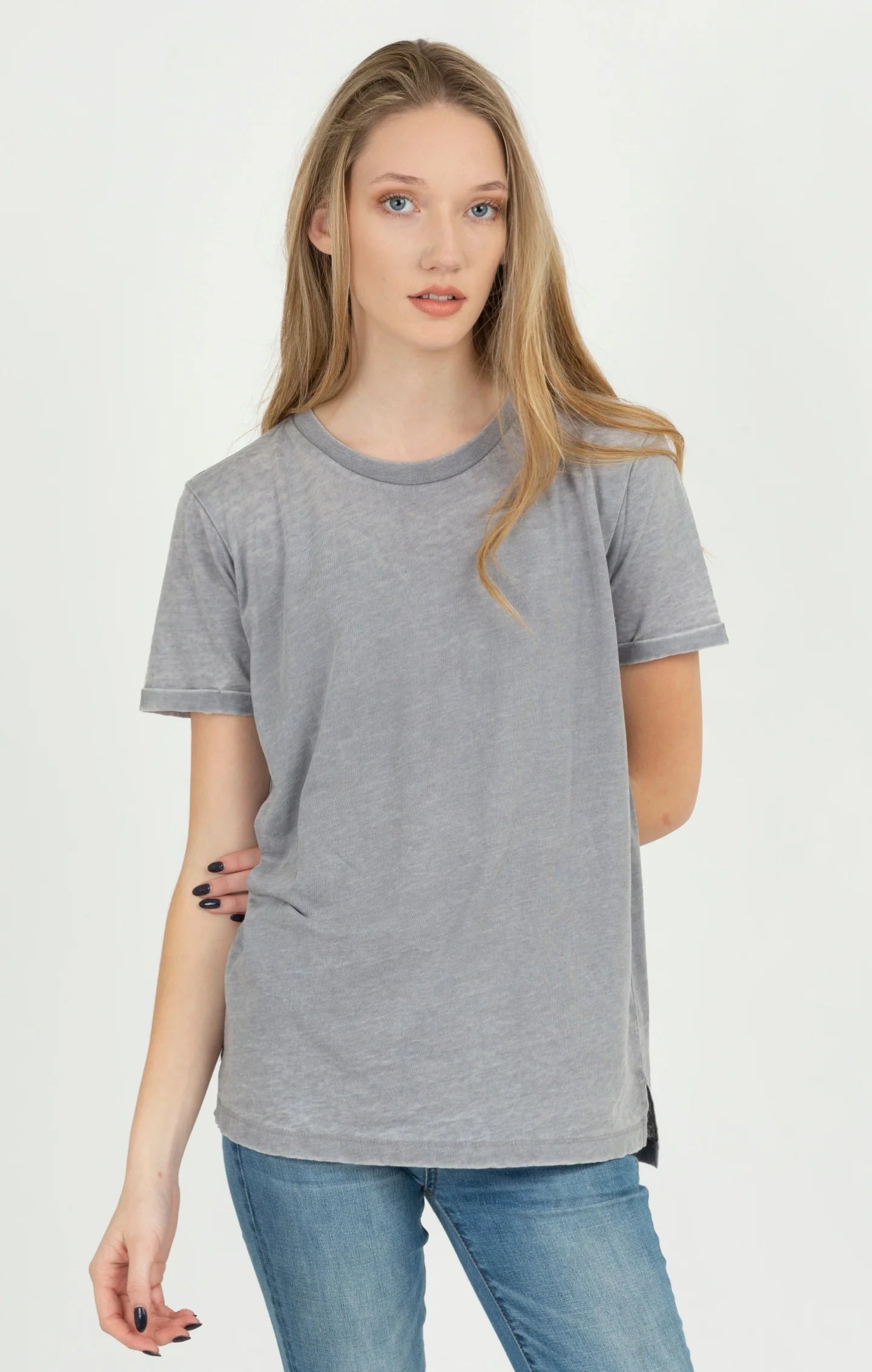 Vintage Boyfriend Tee Heather Pierce Designs