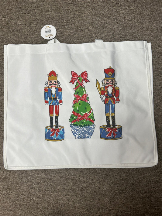 Nutcracker Large Tote