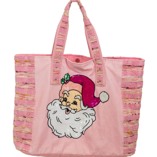 Santa tote