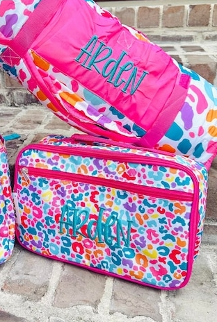 Jane Marie Kids Lunch Box