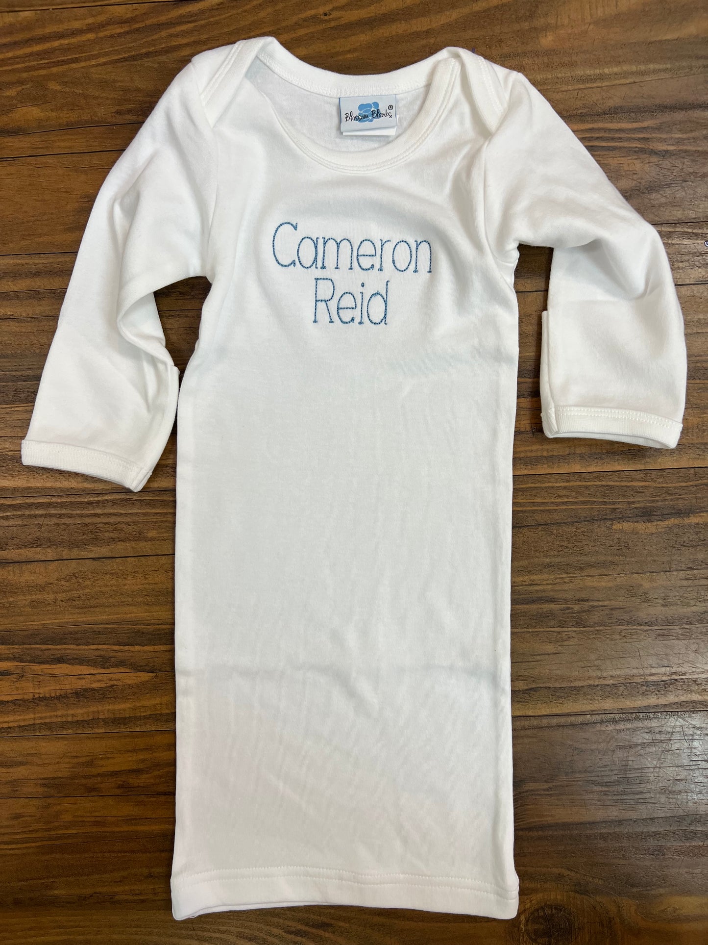 Baby Gown
