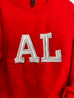 Alabama AL sweatshirt