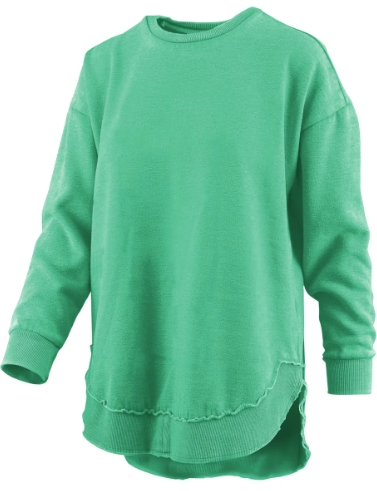 Royce Poncho Fleece