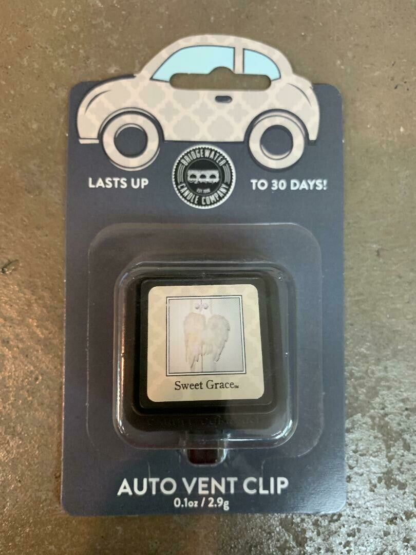 Sweet Grace Auto Vent Clip