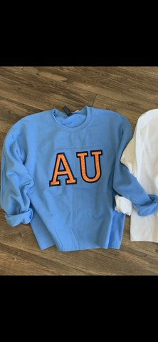Auburn AU sweatshirt