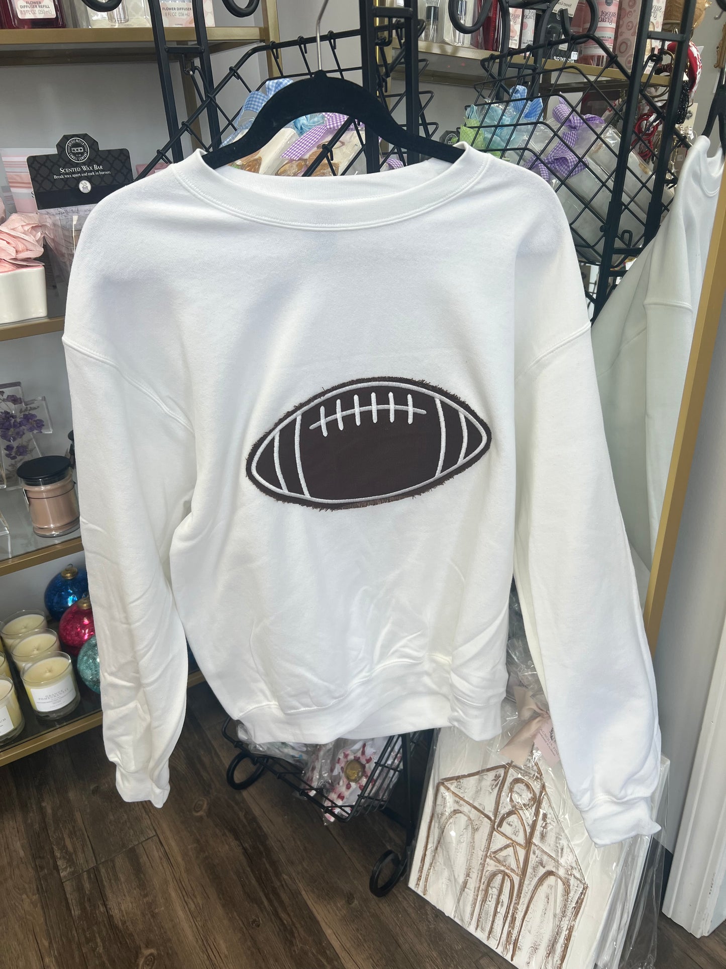 Football Sweatshirt