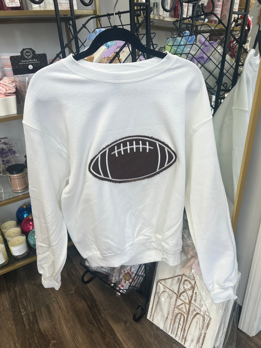 Football Sweatshirt