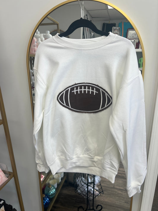 Football Sweatshirt