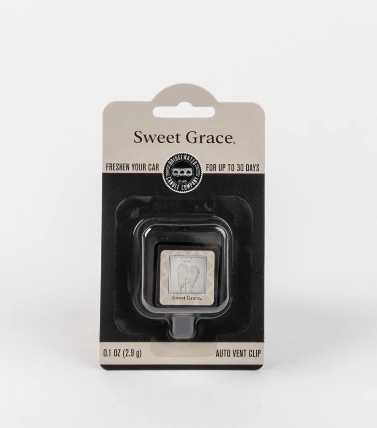 Sweet Grace Auto Vent Clip
