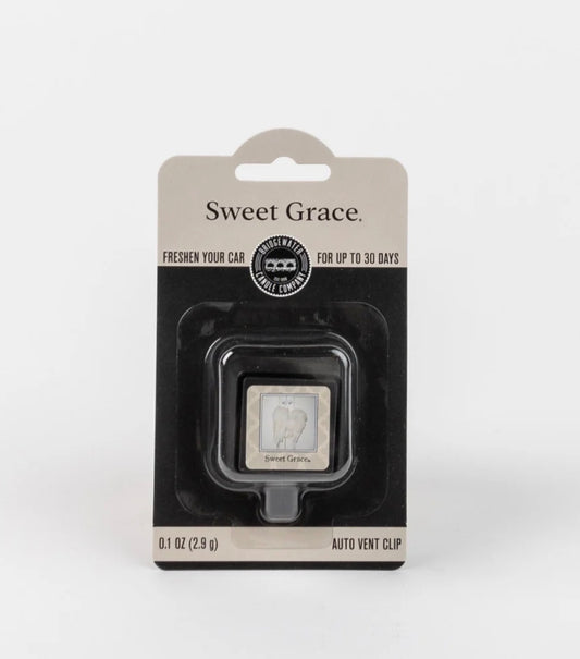 Sweet Grace Auto Vent Clip