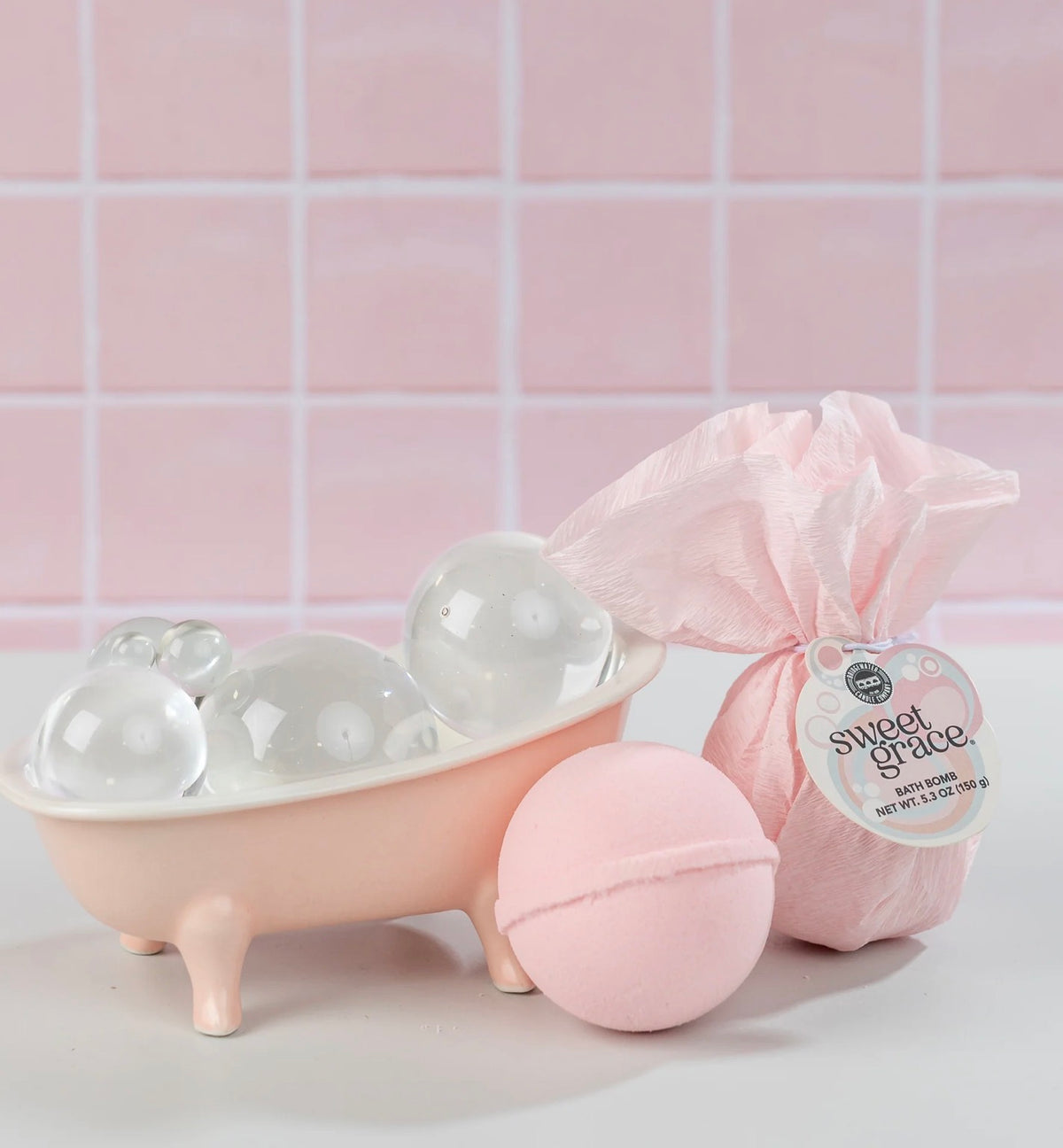 Sweet Grace bath bomb