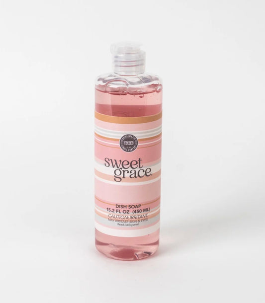 Sweet Grace Dish Soap