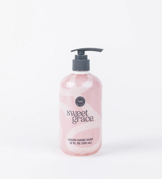 sweet grace hand soap