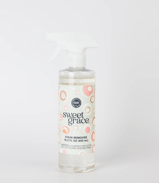 Stain remover sweet grace