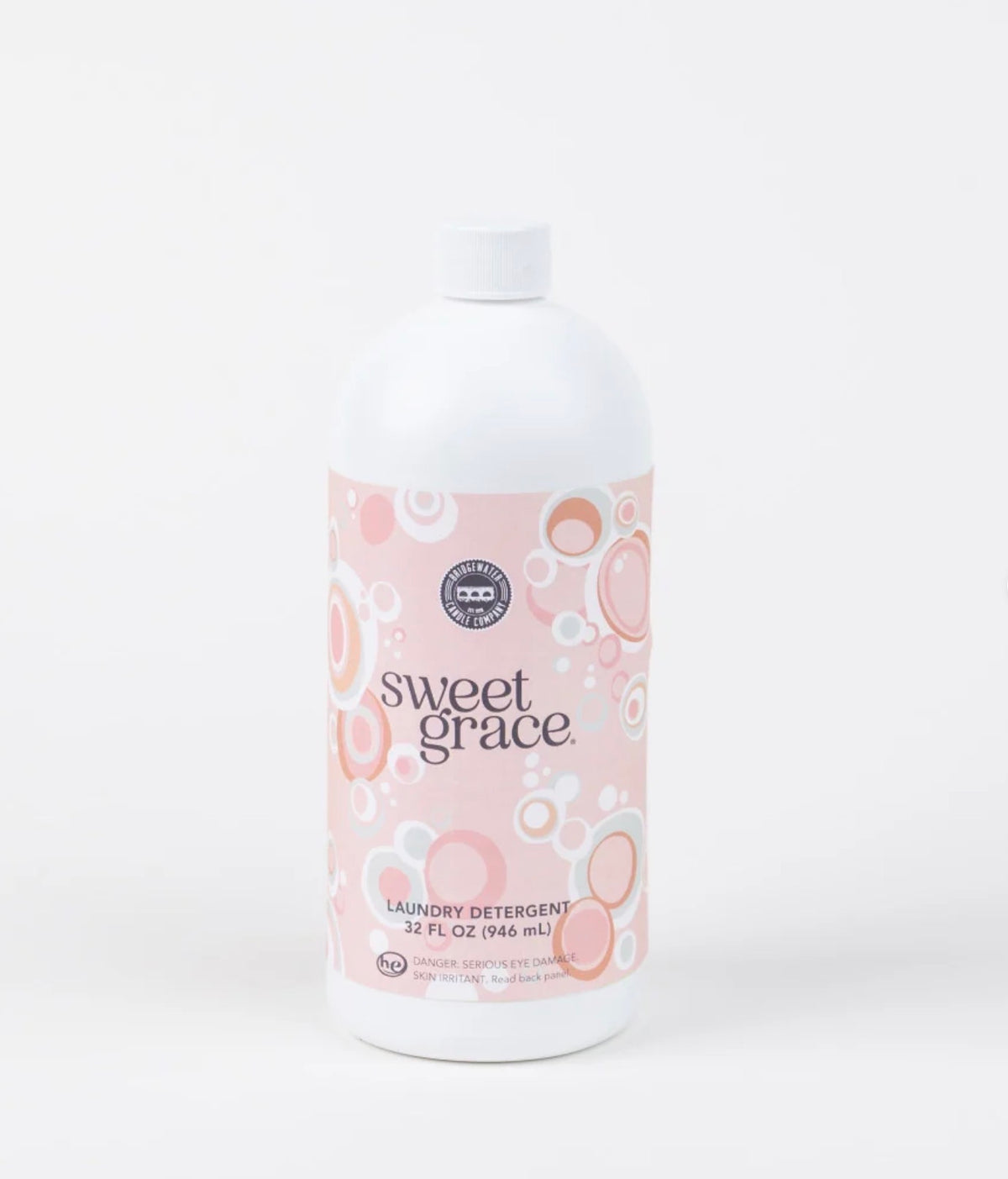 sweet grace laundry detergent 32fl oz