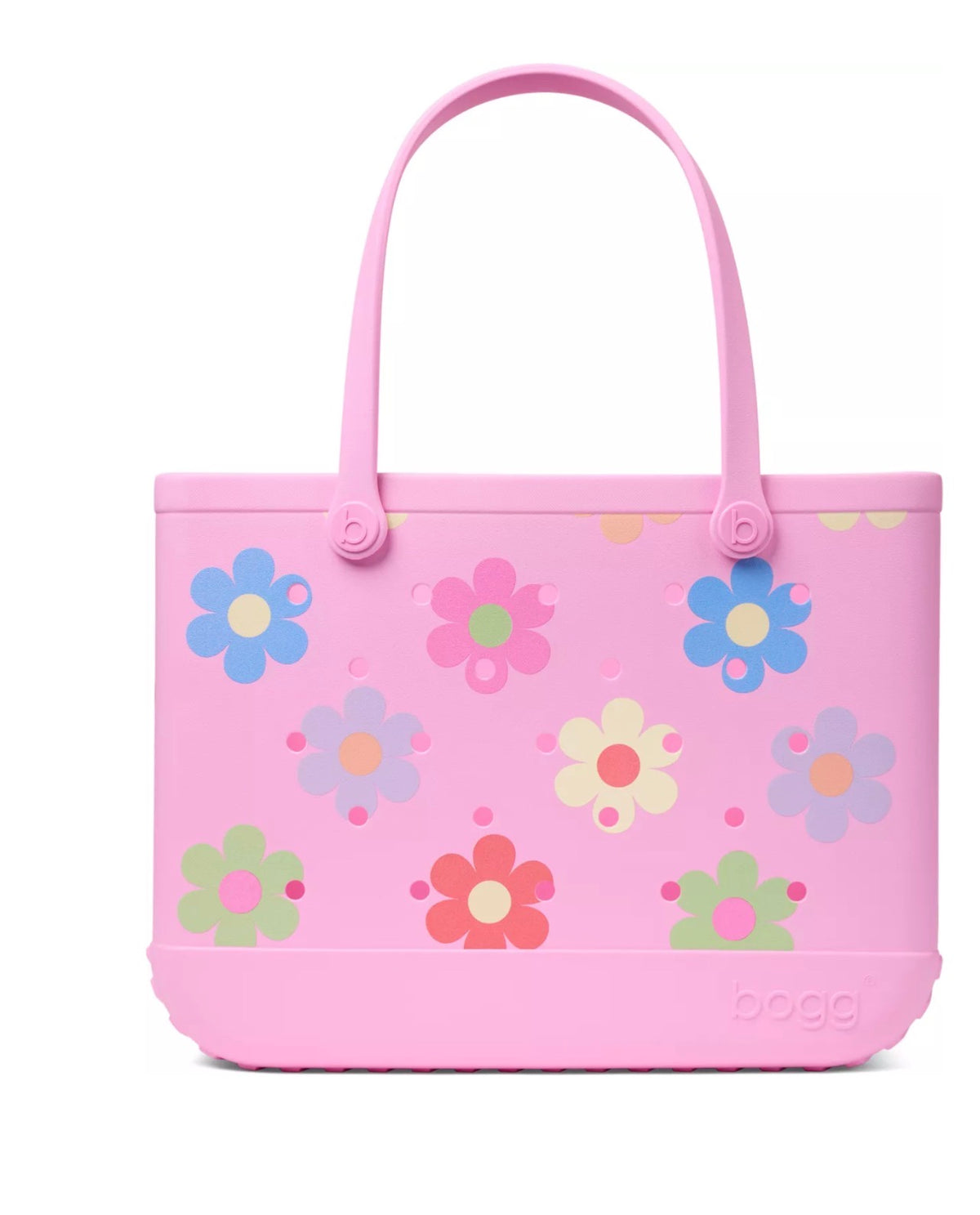 Happy flowers bogg