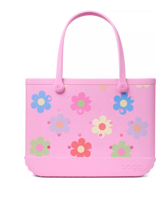 Happy flowers bogg