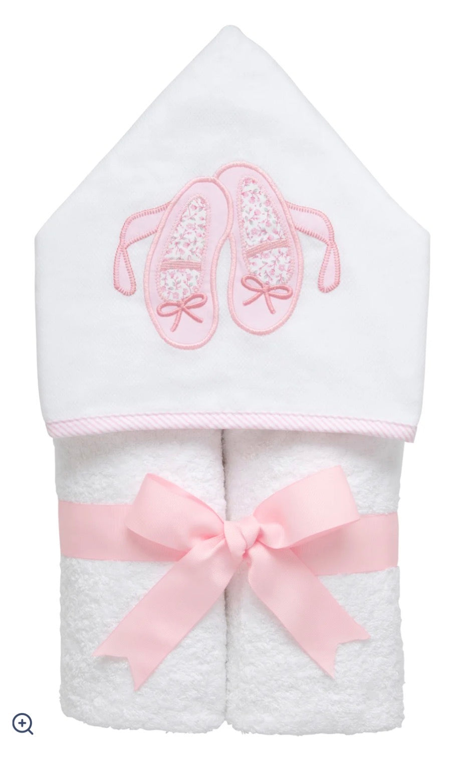 3 Martha’s towel hood