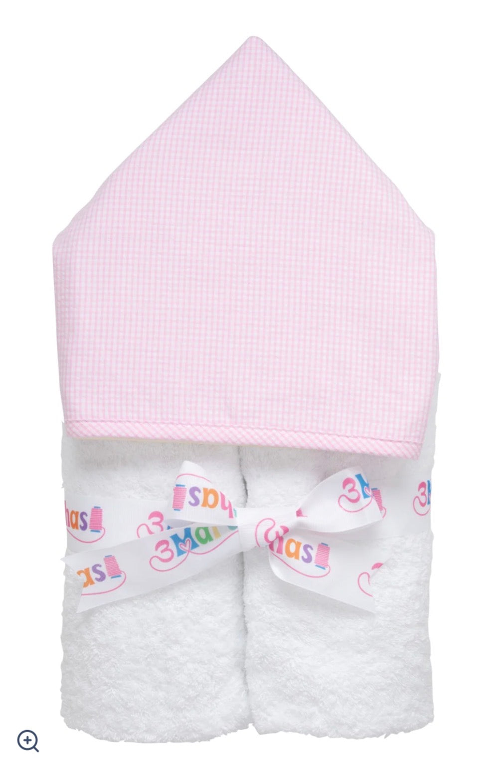 3 Martha’s towel hood