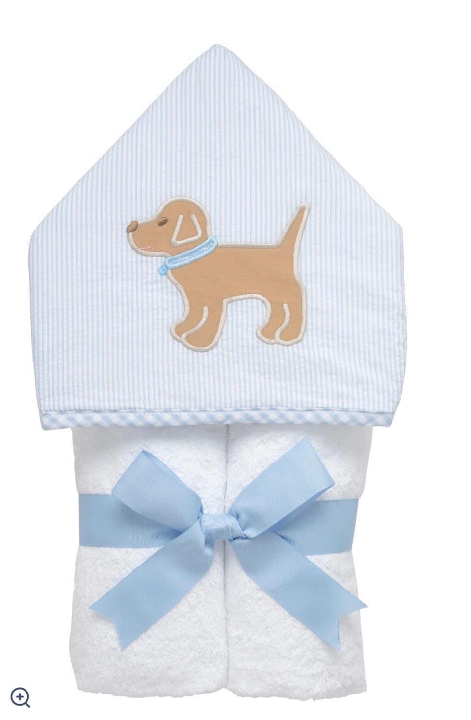 3 Martha’s towel hood