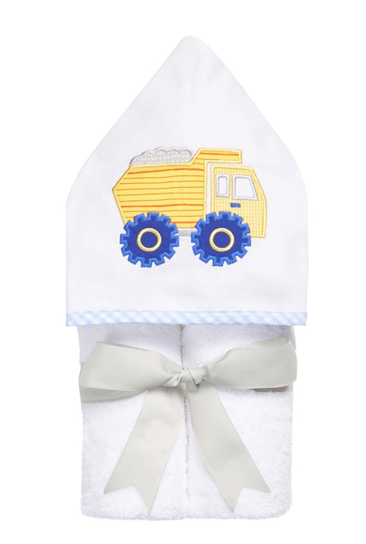 3 Martha’s towel hood