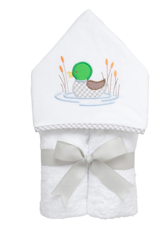 3 Martha’s towel hood