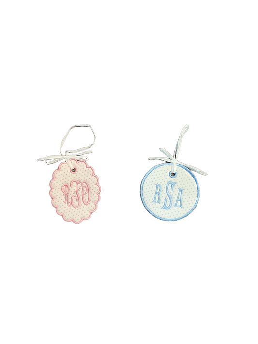 Baby tag