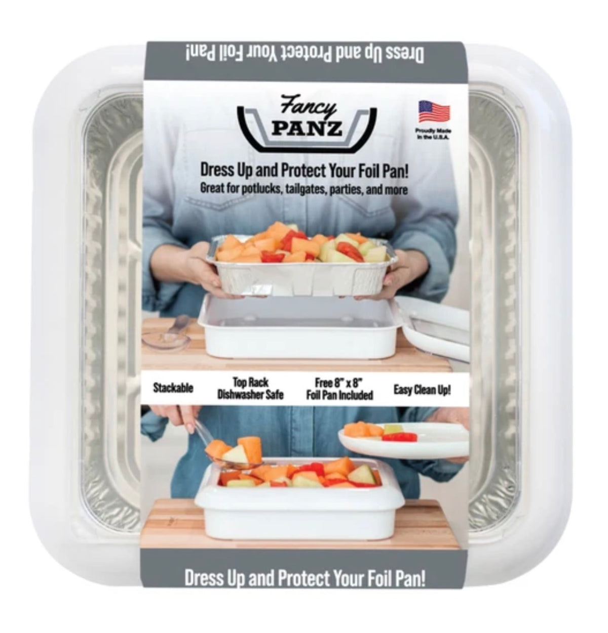 Small fancy panz