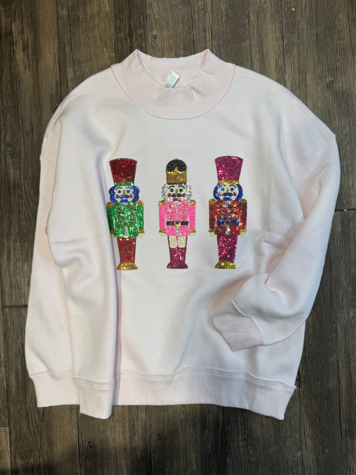 Nutcracker sweatshirt
