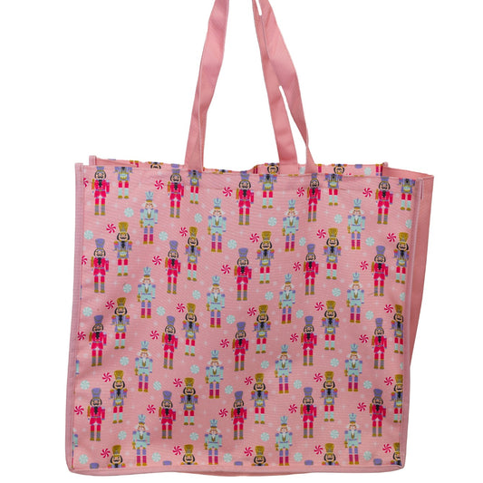 Whimsy Nutcracker Large Tote