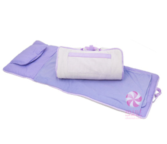 OhMint Seersucker Napmat