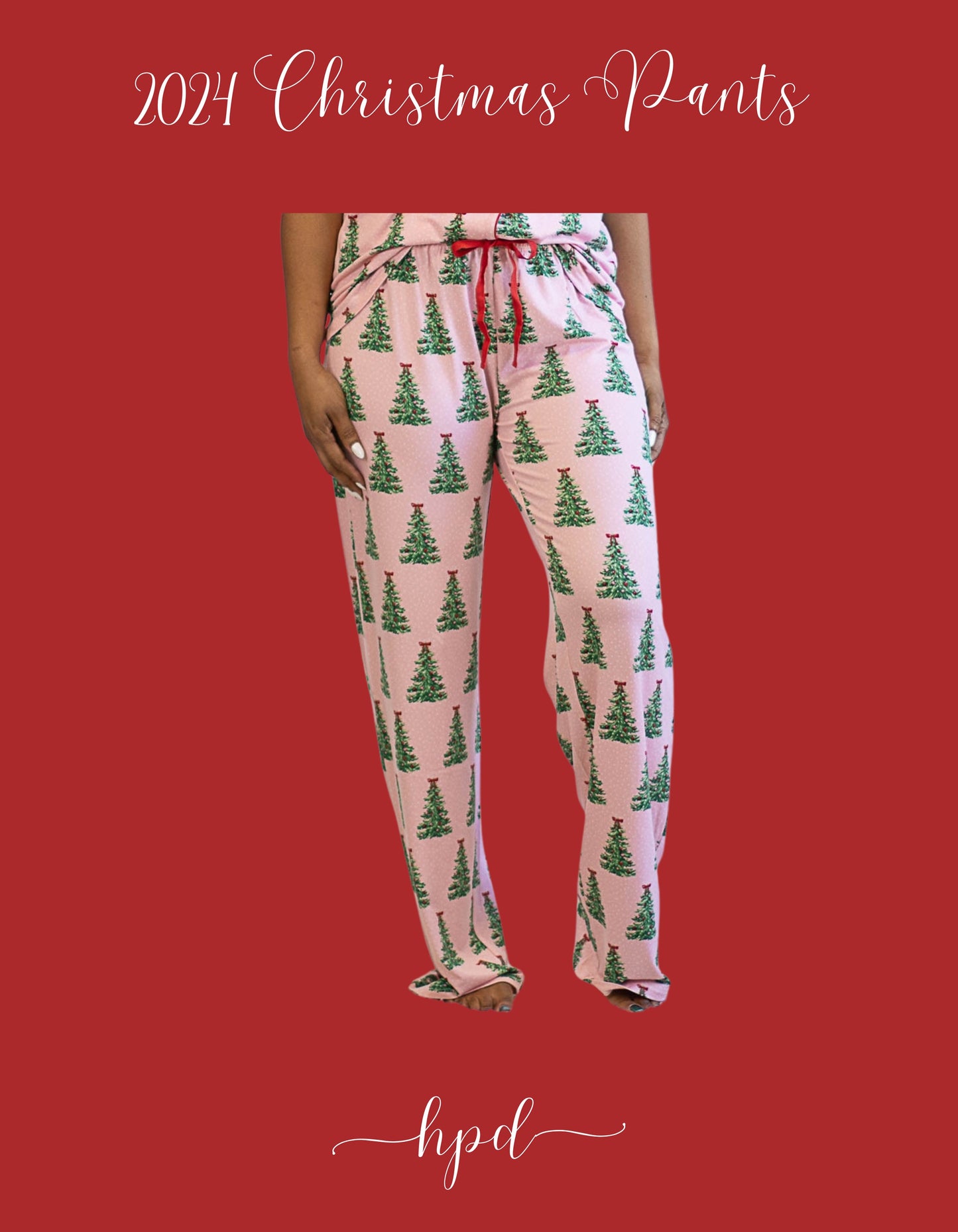 Christmas Pajama Pants