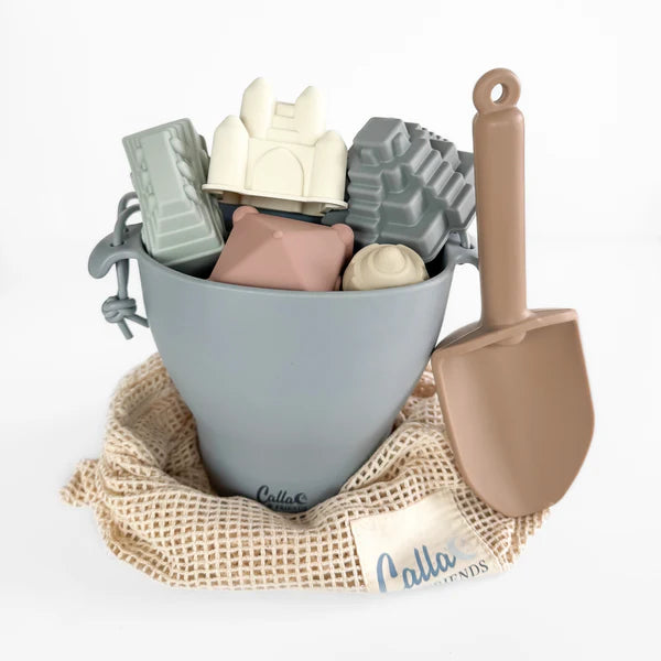 Calla & friends Ellie Beach toy set