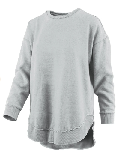 Royce Poncho Fleece