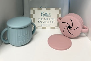 Calla & friends snack cup