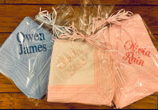 Baby Quilts