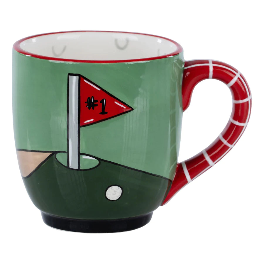 Glory Haus Coffee Mug