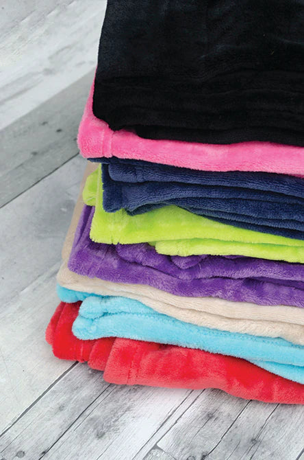 Fleece Throw