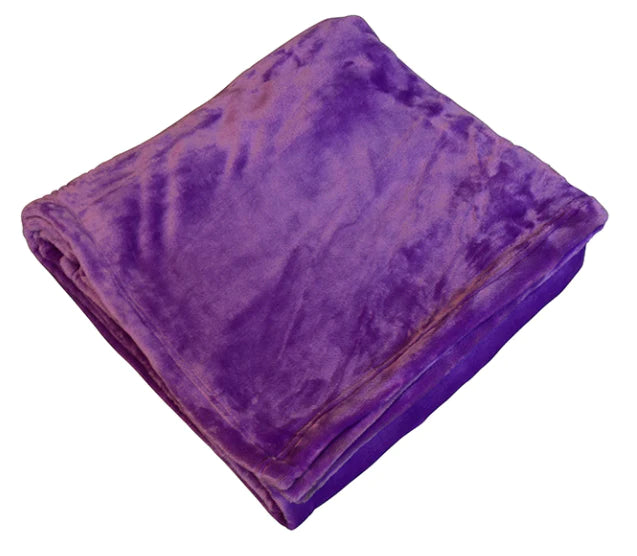 Fleece Throw