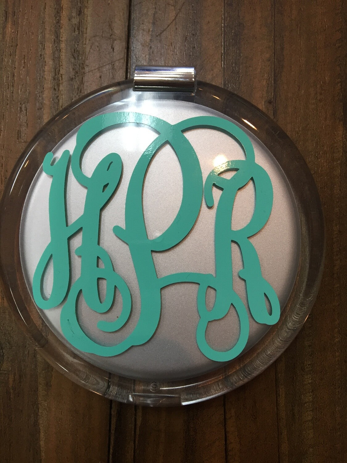 Cosmetic Mirror – Heather Pierce Designs