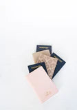 Hollis Passport Holder