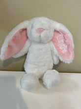 Load image into Gallery viewer, Mudpie Plush Bunny Small
