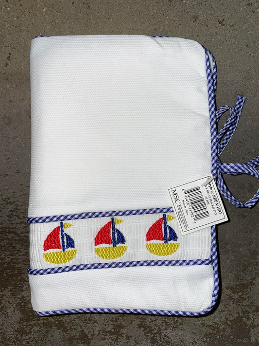 Smocked Photo Album