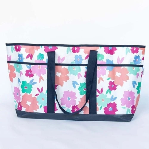 Mary Square Open Tote