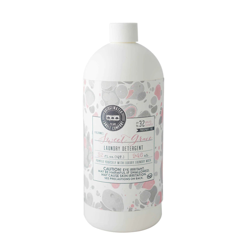 sweet grace laundry detergent 32fl oz