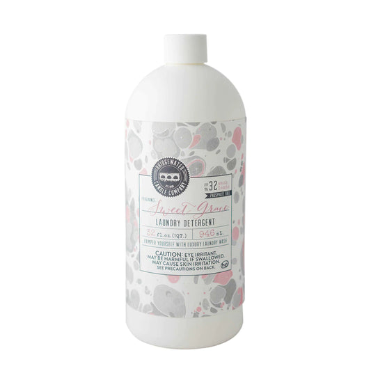 sweet grace laundry detergent 32fl oz